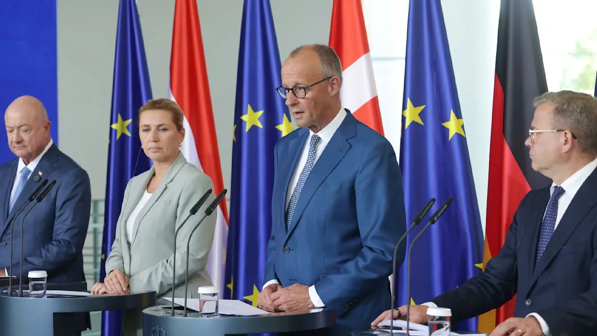 „Die Vorschläge müssen um mehrere hundert Milliarden Euro gekürzt werden“