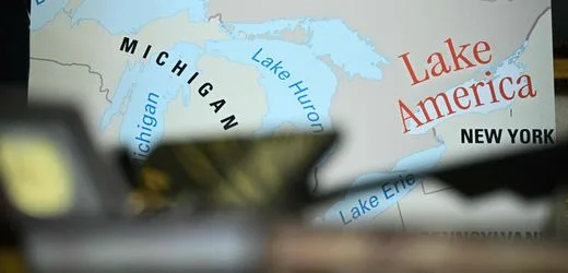 Google zeigt seinen Nutzern jetzt, wo der »Lake America« liegt