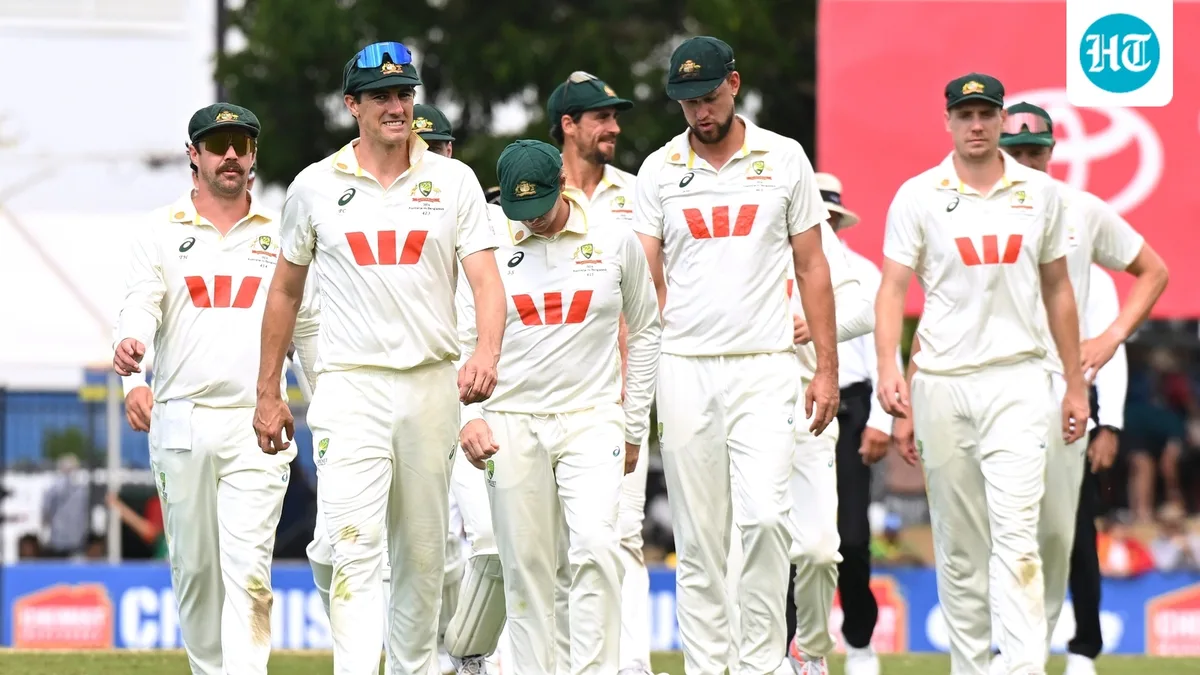 Australia’s misery deepens: Pat Cummins' men face $44,000 fine threat and points deduction after Bangladesh Test breach