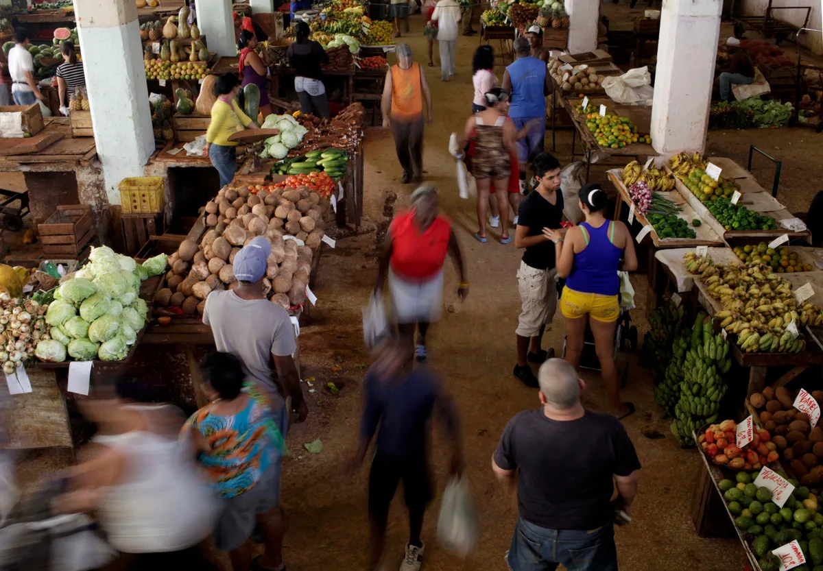 La inflación interanual en el mercado formal repuntó en Cuba y se situó en agosto en el 25,19%
