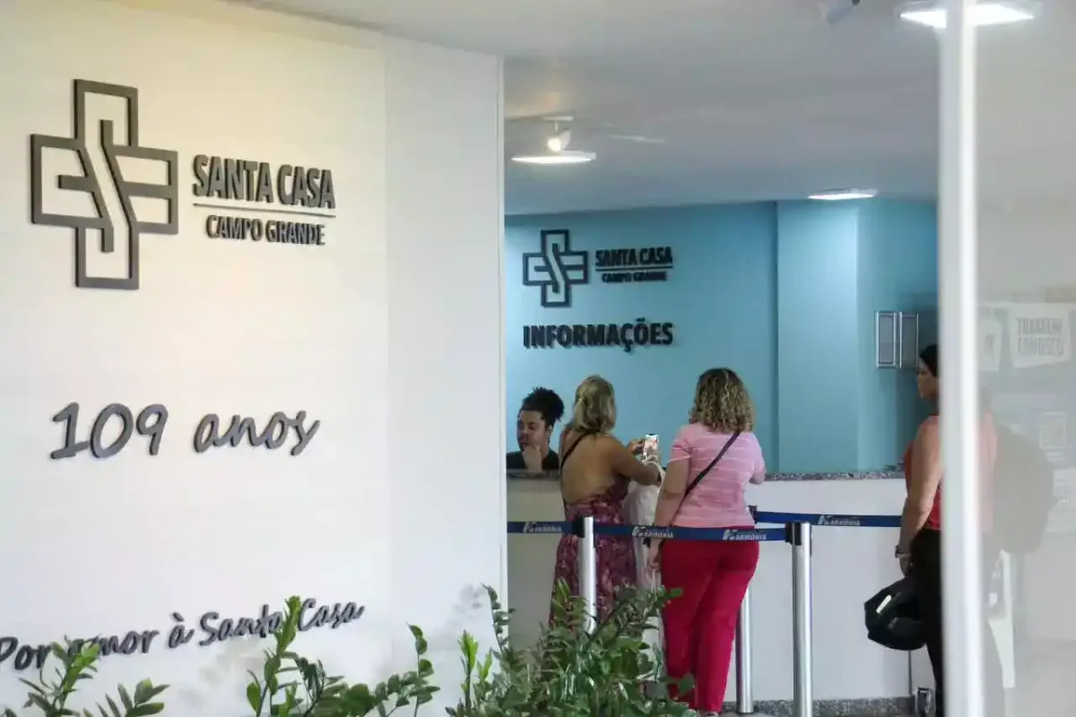 Sob intervenção, Santa Casa terá R$ 4,5 milhões a mais em contrato de 12 meses