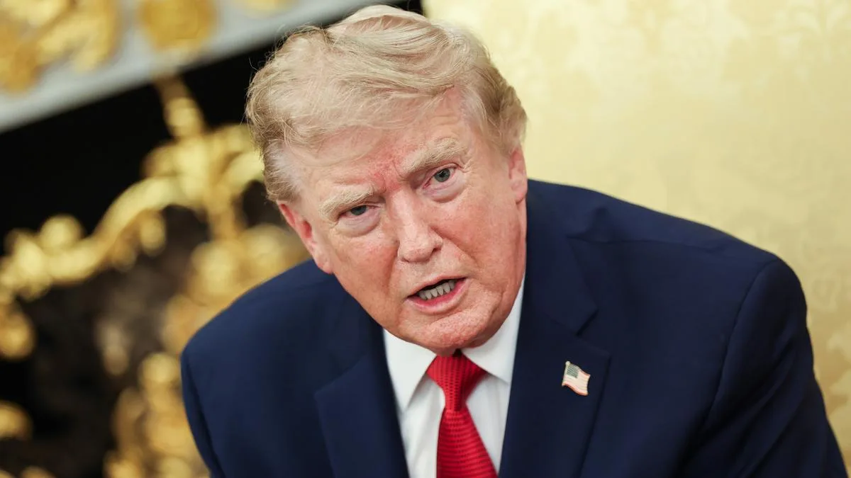 Donald Trump declares Iran is ‘officially failed nation’, claiming country is dead