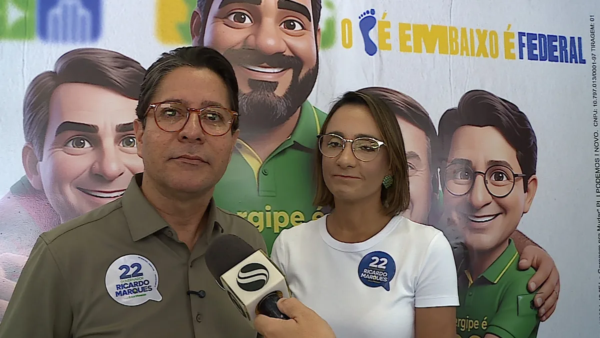 Eleições 2026: Ricardo Marques diz que vai reduzir filas na saúde e ofertar serviço com especialistas