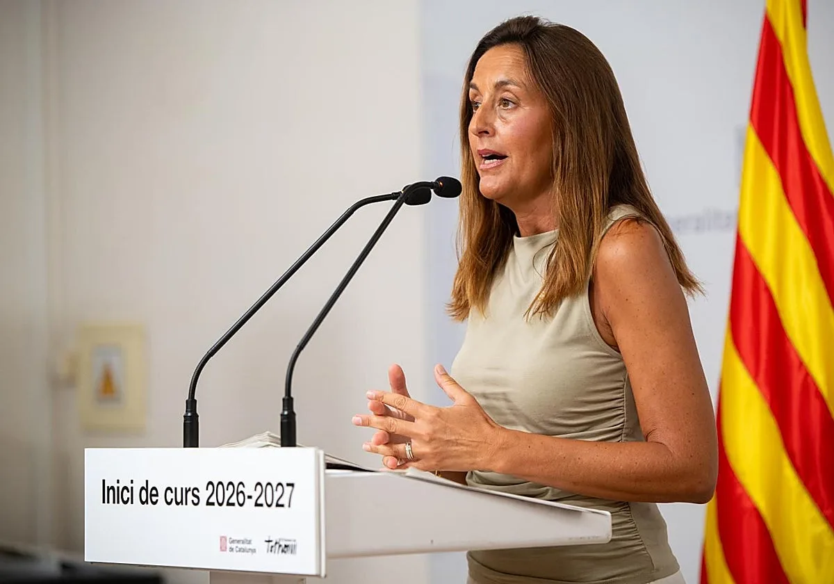 La comunidad educativa entregará a Illa en abril su propuesta para 'sacar del pozo' a la escuela catalana