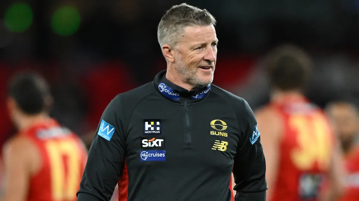 Damien Hardwick torched for ‘bizarre’ Christian Petracca comment amid ‘downturn in form’