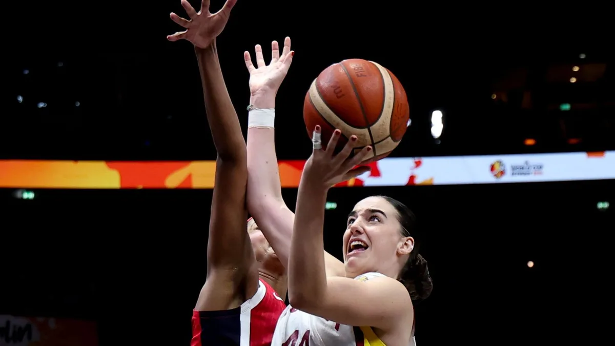 España inquieta a EEUU (66-76), pero no vence. Buscará el bronce en el Mundial