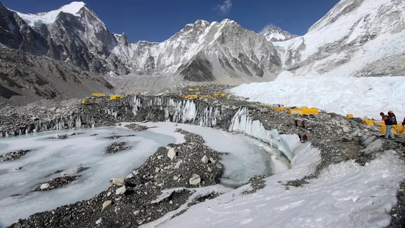 ‘Like a bomb exploded’: How an enormous chunk of ice likely triggered catastrophe
