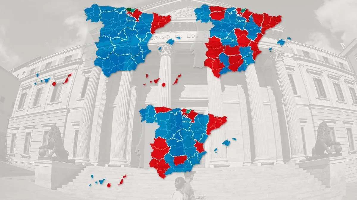Así arranca la carrera electoral