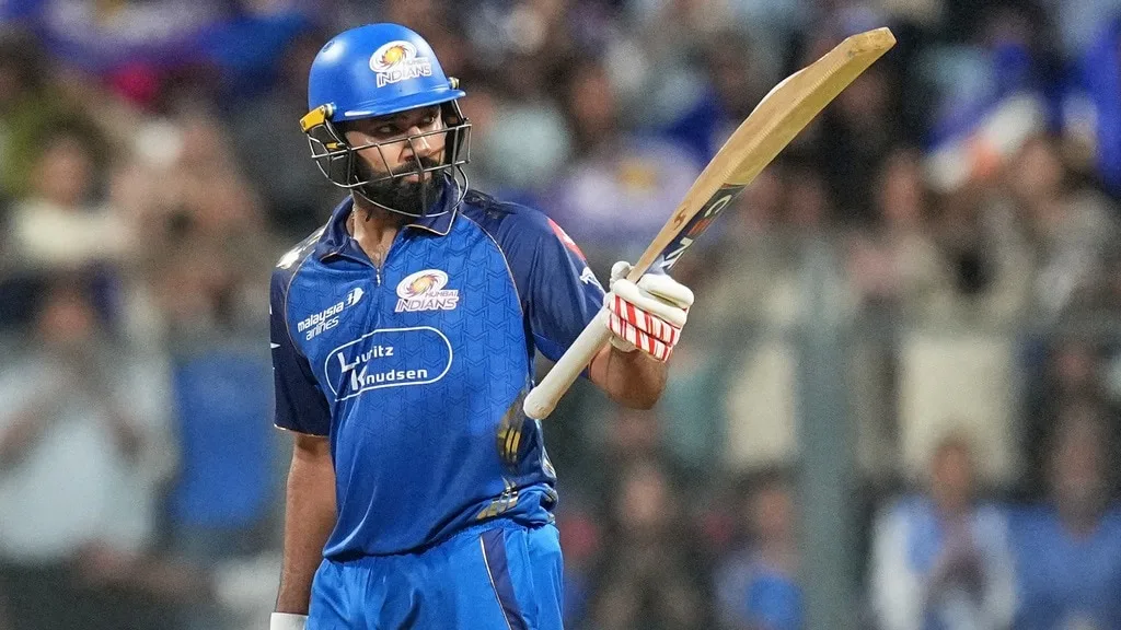 Rohit Sharma likely to return as Mumbai Indians captain for IPL 2027