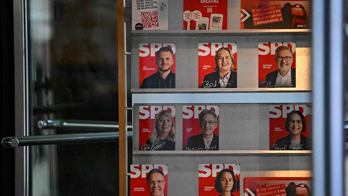 „Wir können nicht einen Vorsitzenden nach dem anderen verschleißen“