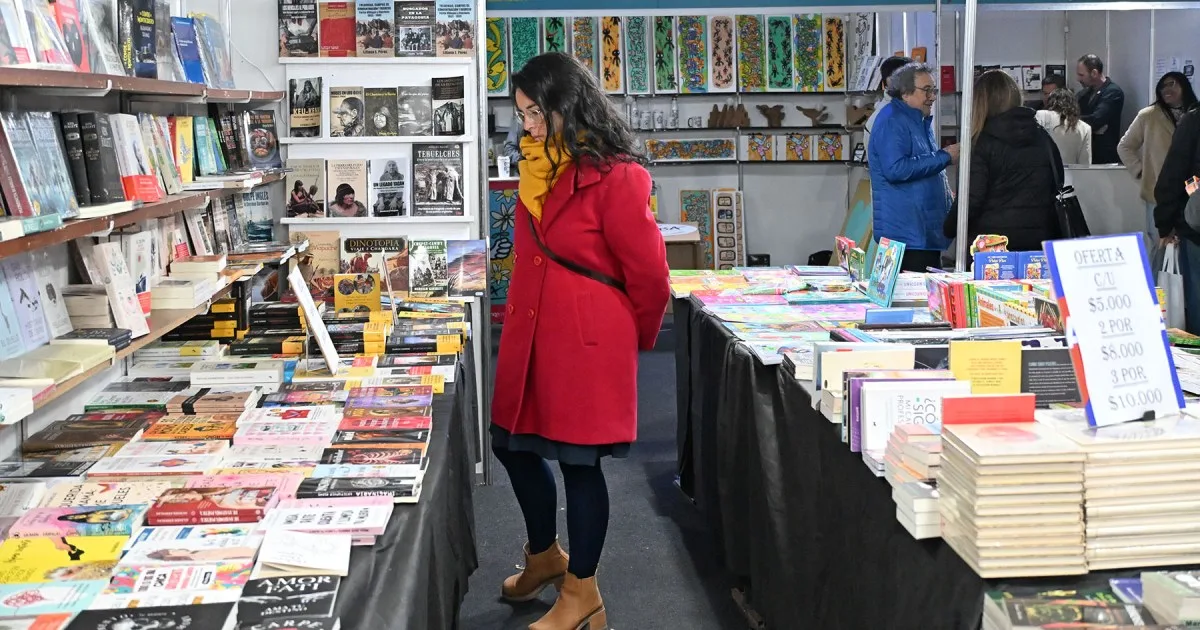 Día 1 de la Feria del Libro 2026 en Neuquén: todo lo que hay para hacer este viernes 11 de septiembre