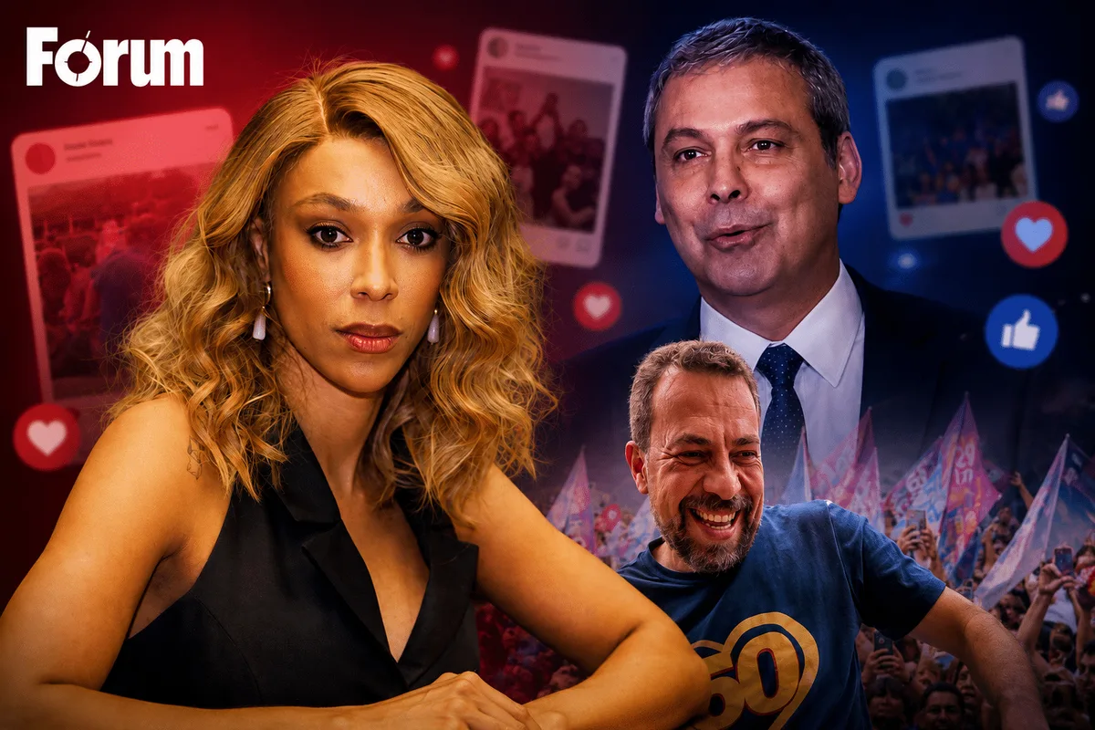 Escala 6×1 e memória de Lula: as pautas que levaram Erika e Lindbergh ao topo do Placar da Fórum