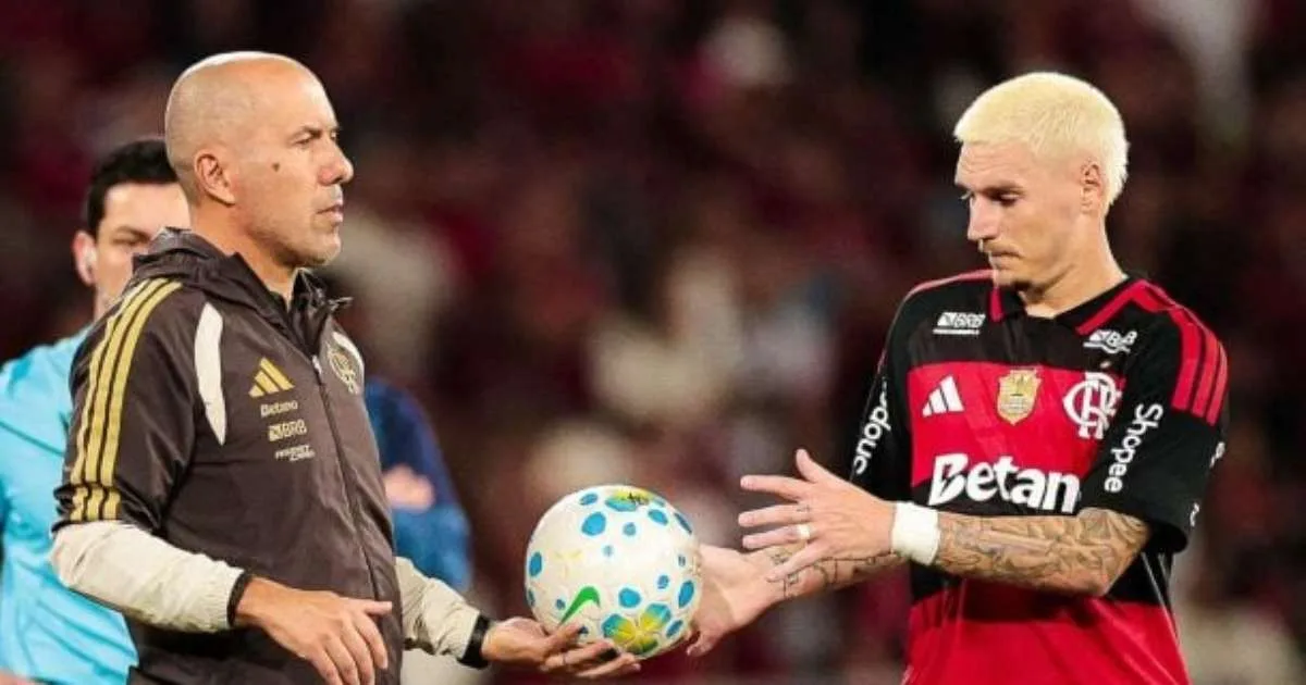 "Foi o plano perfeito", diz Jardim após vitória e liderança isolada do Fla