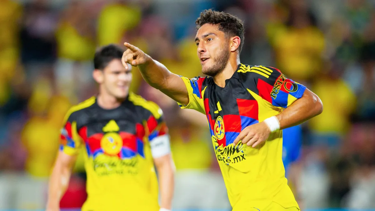 Sebastián Cáceres pidió salir del América y ahora jugará en histórico equipo de España