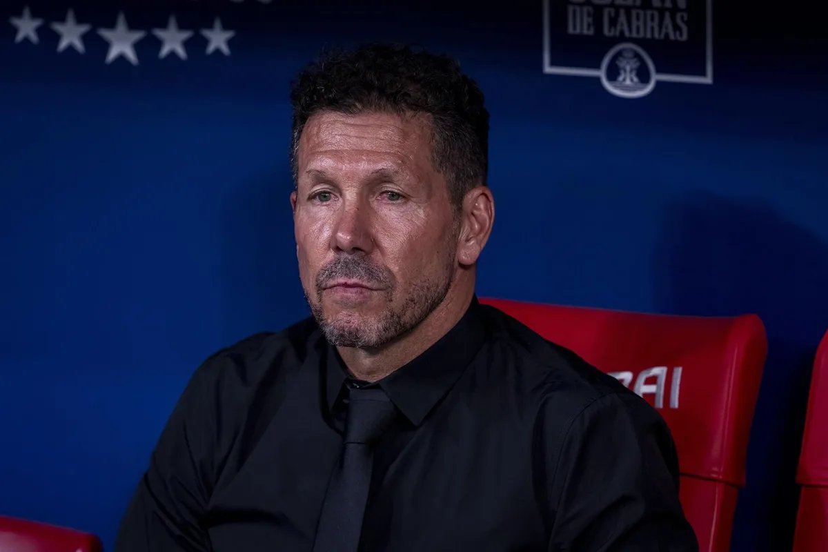 'Cholo' Simeone, sobre Kang-in Lee y Álex Baena: "No busco uno parecido a Griezmann, todos son diferentes"
