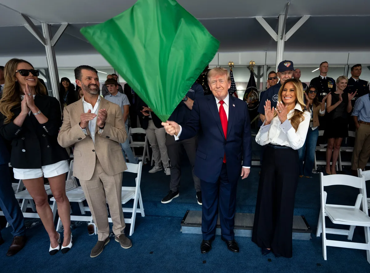 El ‘lobby’ petrolero proTrump se hace de oro con la guerra contra Irán