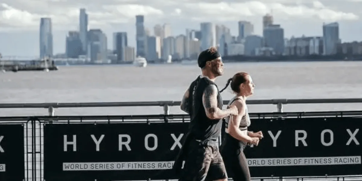 Amazon firma parceria global com a Hyrox