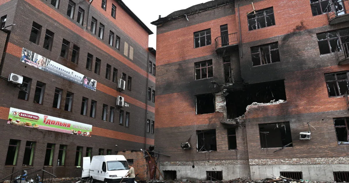 Guerre en Ukraine. Huit morts dans des attaques croisées de drones entre Kiev et Moscou