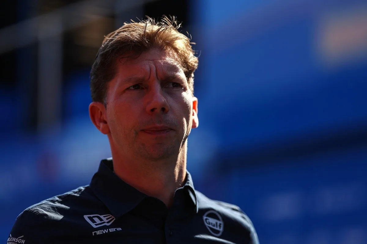 F1: Steiner detona trabalho de Vowles e prevê Williams atrás da Aston Martin
