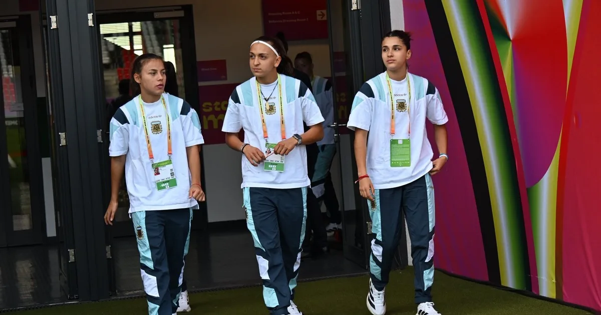 Argentina en el Mundial Femenino Sub 20, EN VIVO: la Selección va por más historia