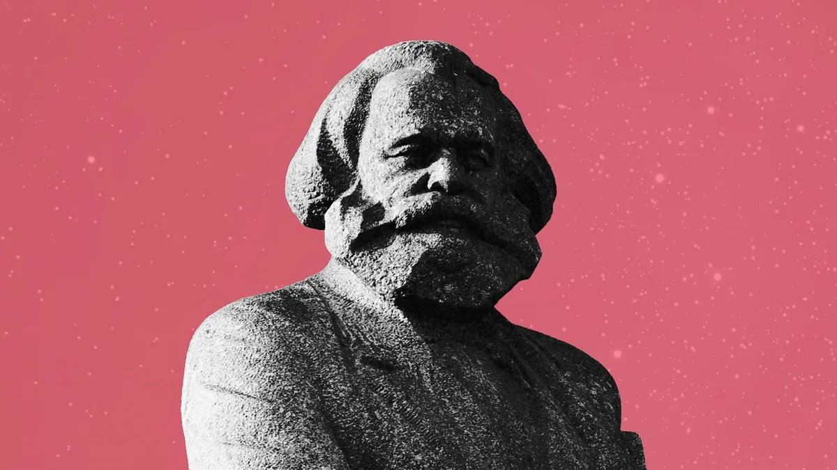 Marxismus und KI: Hatte Marx doch recht?