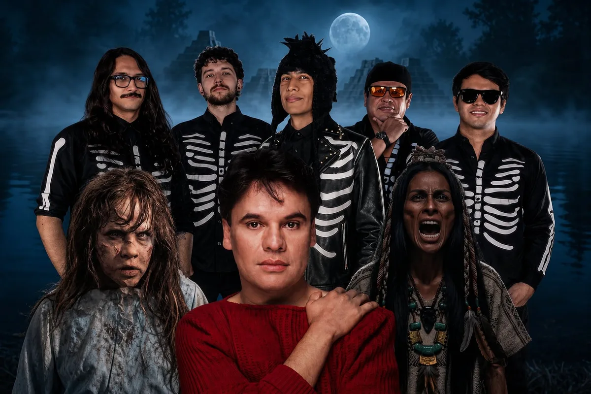 Salón Victoria, La Llorona, expo de Juan Gabriel y El Exorcista: que hacer en CDMX este viernes 16 de octubre