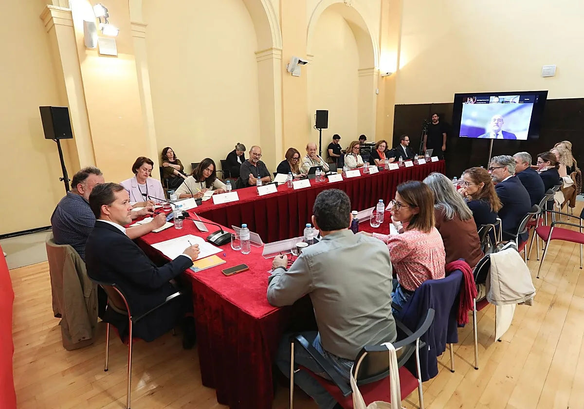 Velázquez propone dar carácter anual a las jornadas sobre patrimonio con más ciudades y la Unesco