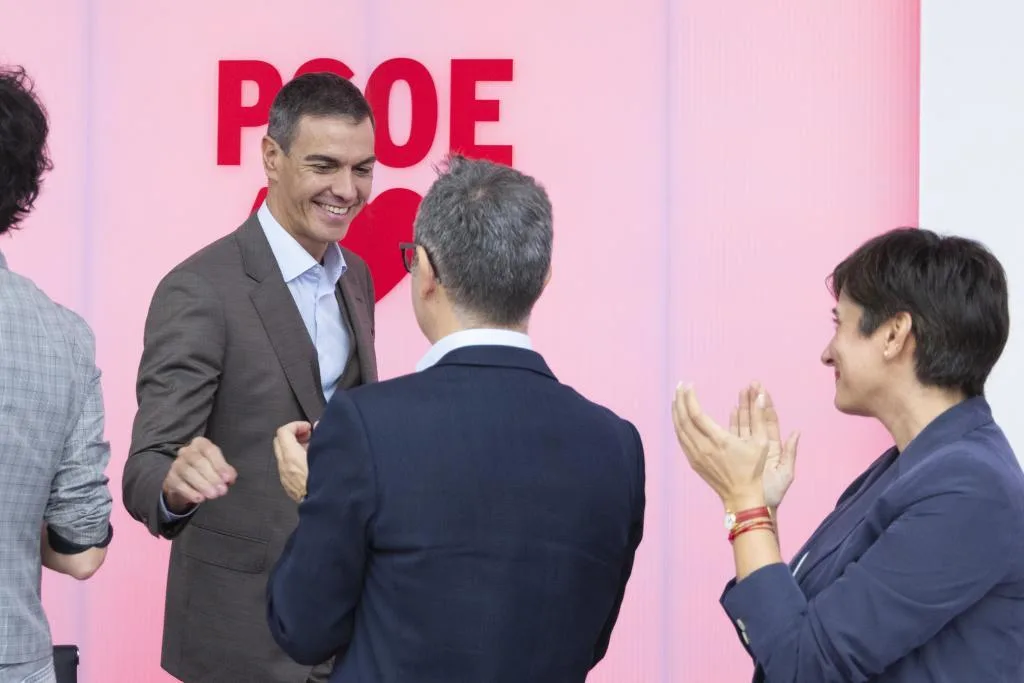 El juez Pedraz rechaza imputar al PSOE "en este momento" en el 'caso Cloacas'