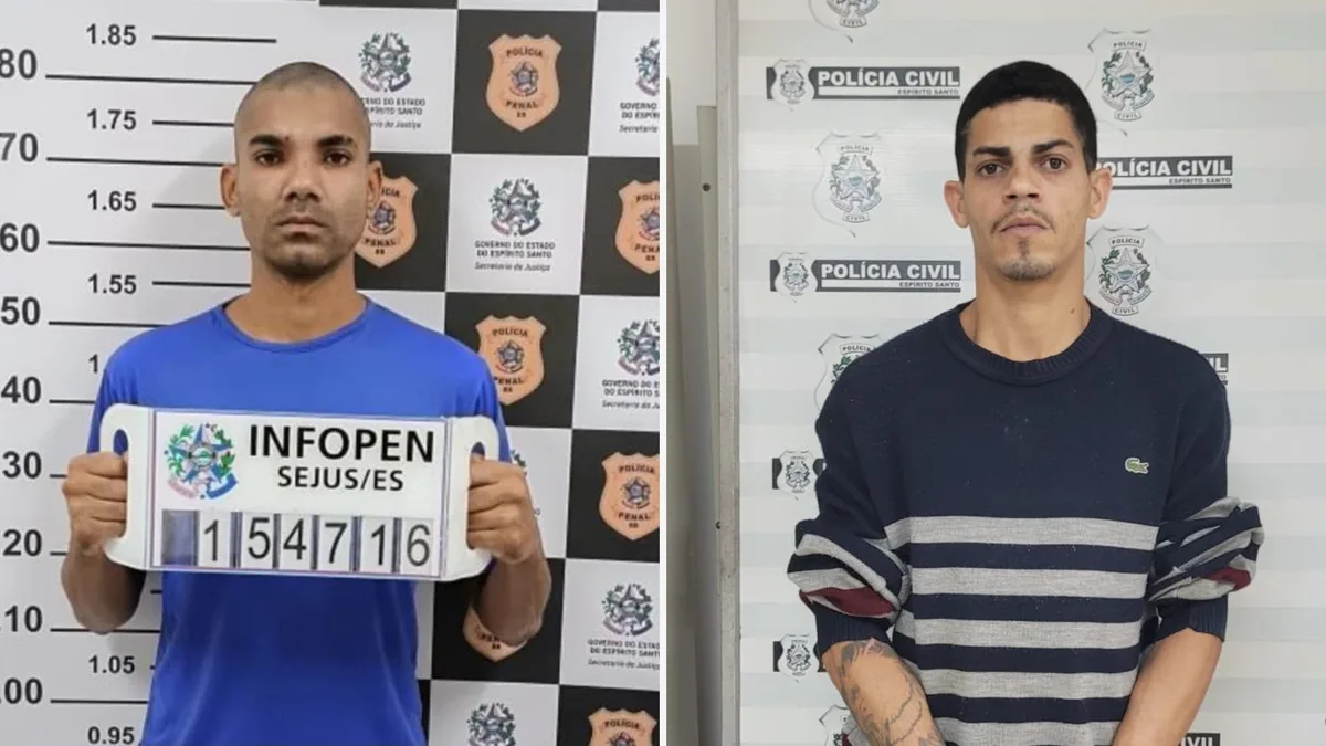 Reconhecimento facial ajuda a prender suspeitos de crimes em ônibus na Grande Vitória