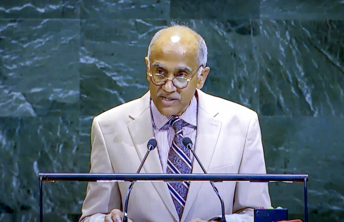 India calls on international community to safeguard critical sea lanes