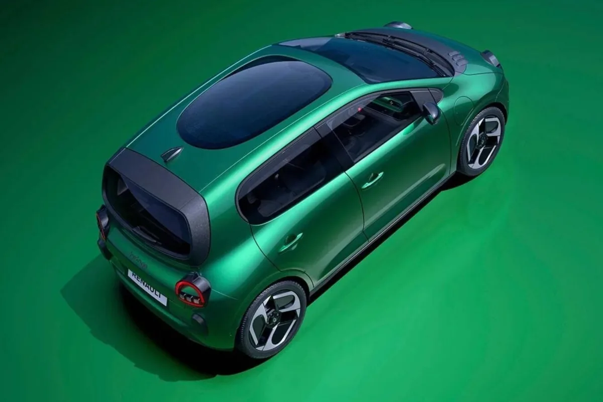 Renault Twingo électrique : vous avez aimé le capot impossible à ouvrir ? Vous allez adorer ce nouvel équipement