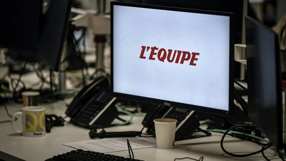 Frédérique Galametz devient la première femme à prendre la tête de la rédaction de "L'Equipe"