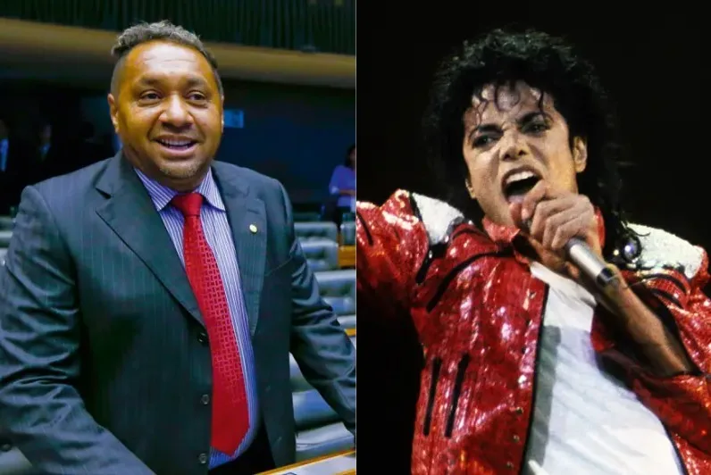 Tiririca recorre a Michael Jackson para tentar quinto mandato na Câmara