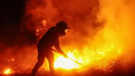 Des incendies ont ravagé 20 000 hectares en Colombie