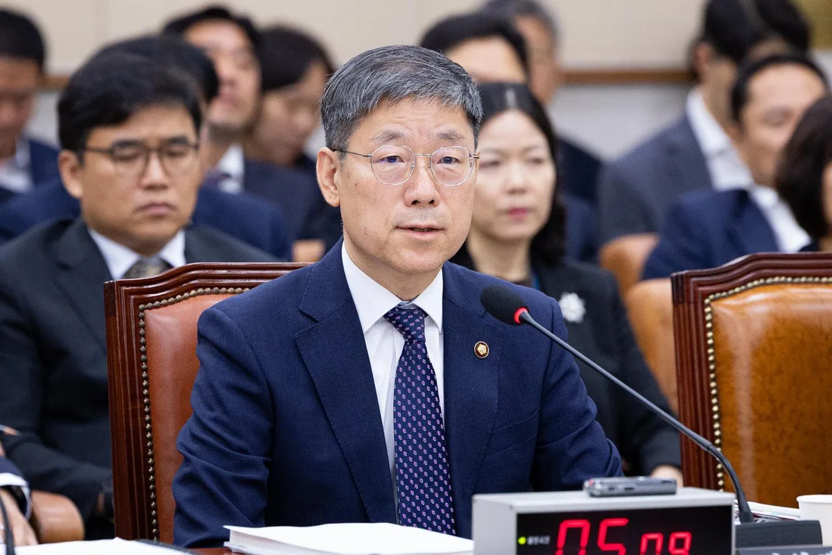 법원행정처장 “노태악 후임 재추천 타진…후보 거부로 폐기후 사죄”