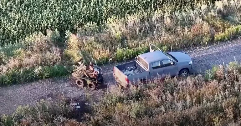 Como um comandante arriscou a vida para salvar dois soldados