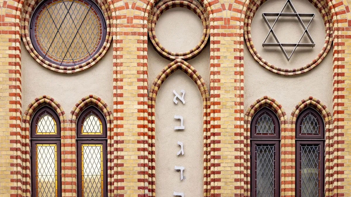 Jüdisches Leben im Norden: Schleswig-Holstein setzt Zeichen gegen Antisemitismus