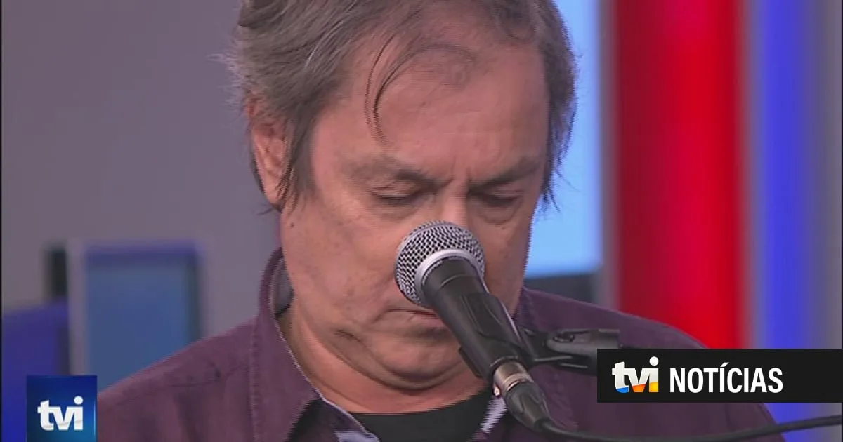 A atuação marcante de Jorge Palma no coração da redação da TVI