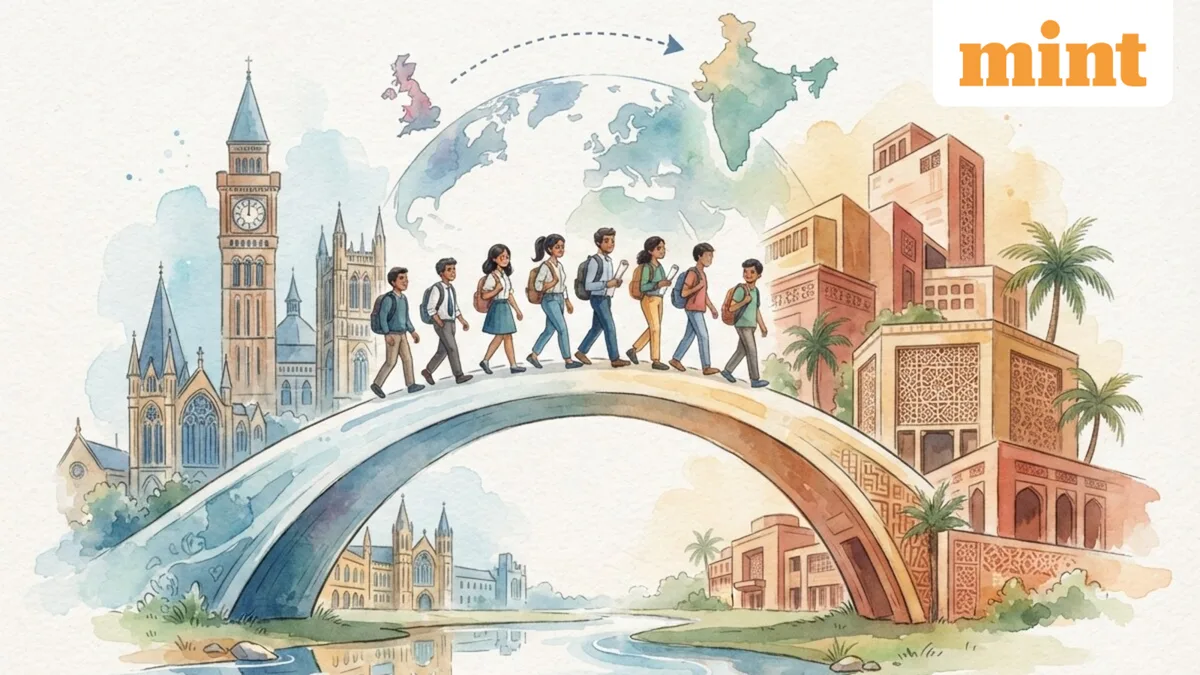 Foreign university campuses in India: cheaper degrees, but proceed with caution