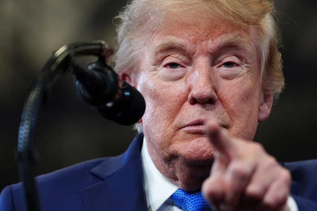 Trump has more ultra-rich officials than his three predecessors combined, report shows