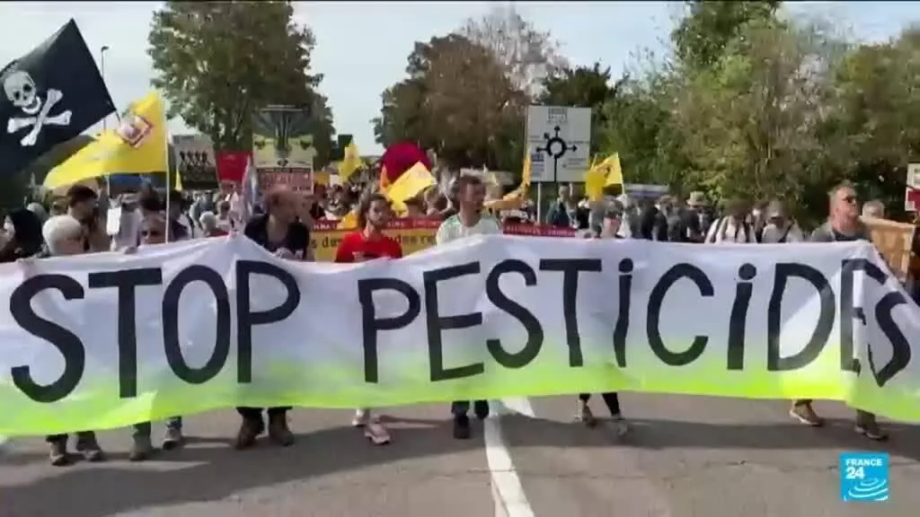 Environnement : mobilisation contre le projet européen Omnibus X