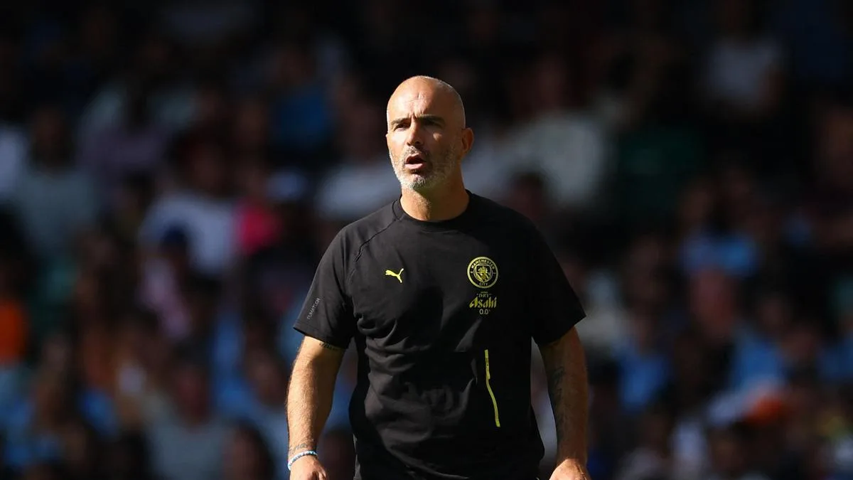 Manchester City boss Enzo Maresca targets next Rodri after midfielder's exit