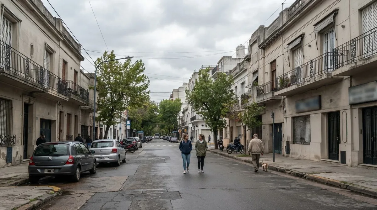 Clima en Ciudad Autónoma de Buenos Aires hoy miércoles 23 de septiembre: cielo cubierto y fresco