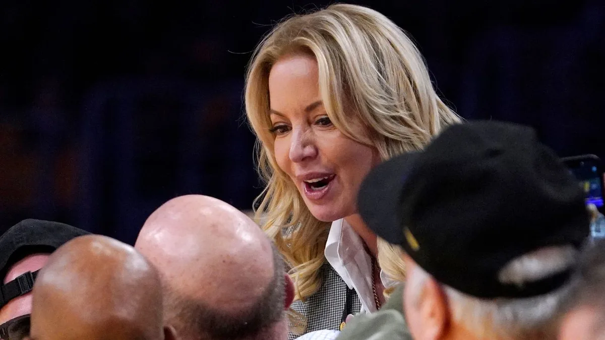 Report: Buss family sells remaining Lakers stake to new majority owners