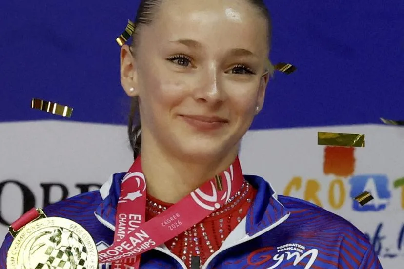Elena Colas, double médaillée européenne en moins d'une heure : « Je commence à être plus sereine »