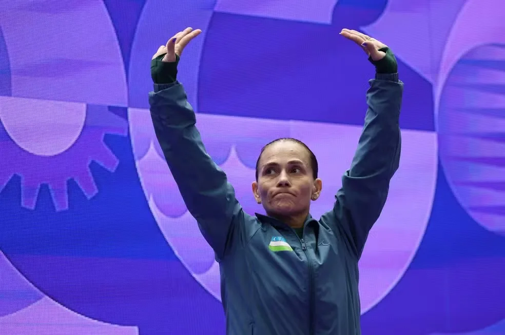 Ginasta de 51 anos chega à final dos Jogos Asiáticos e mira Olimpíadas