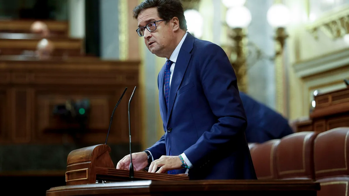 El Gobierno recibe su primer gran varapalo en el Congreso tras el verano y Junts tumba el decreto de lobbies