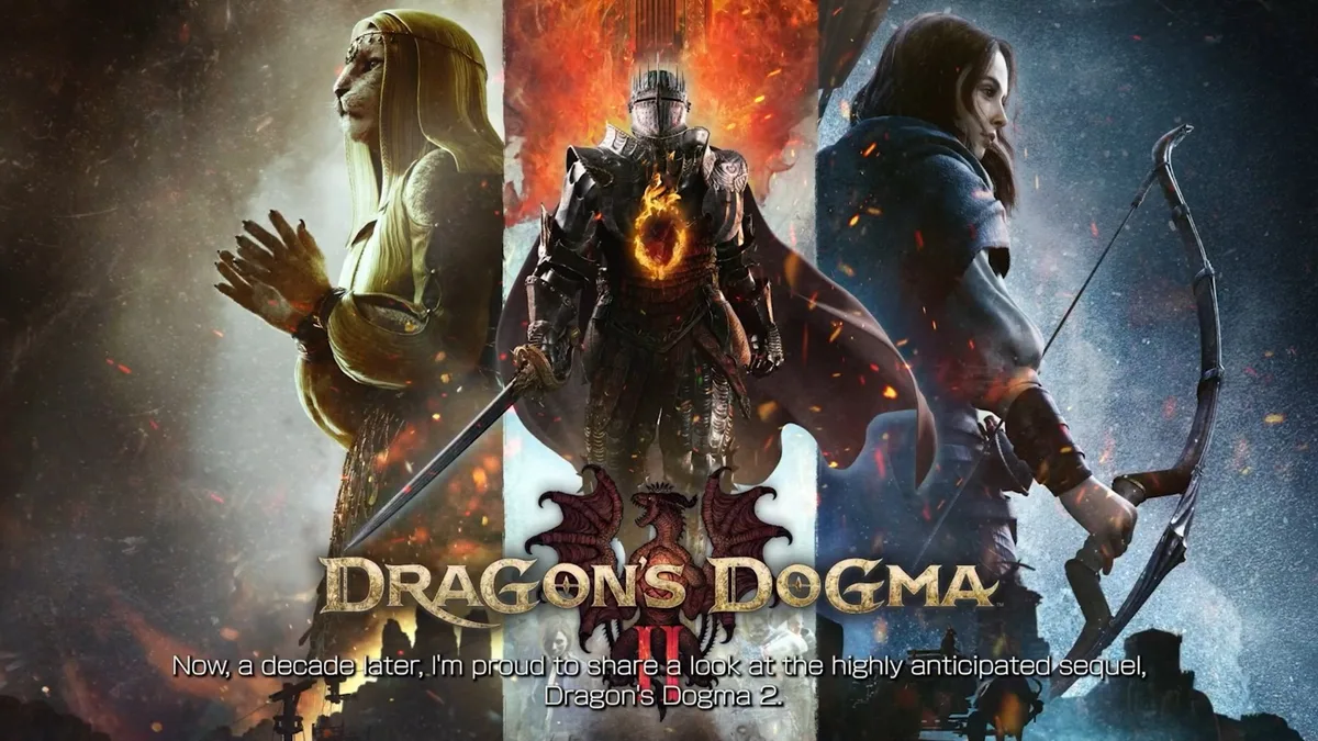 Dragon’s Dogma 2 perde Denuvo e melhora performance