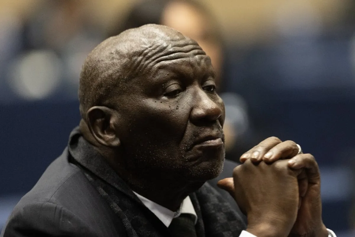 MAKHUDU SEFARA | Bheki Cele must stop playing kindergarten games