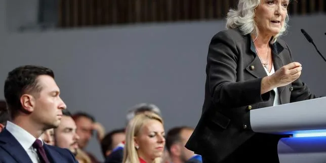 EN DIRECT, présidentielle 2027 : posez vos questions à la politiste Anne Muxel à la suite des résultats de la première enquête électorale du « Monde »